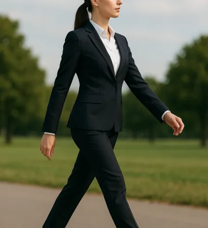 【腰痛・膝痛を根本改善】疲れない歩き方｜東中野・落合のジムが教える姿勢と骨格の歩行術