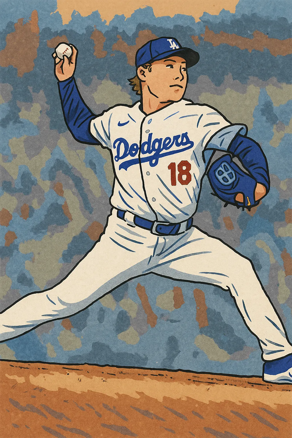 地面反力だけでは速いボールは投げられない｜山本由伸投手に学ぶ「力を無駄なく集める技術」の重要性