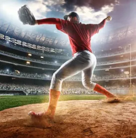 ピッチングに影響する重心移動【良いピッチャーのフォームはシンプルだからこそスムーズ】｜落合｜東中野パーソナルトレーニングジム