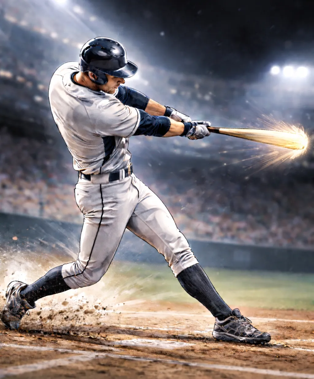 【野球】打てない原因は“重心”にあった？｜フォームを安定させる正しい立ち方とは