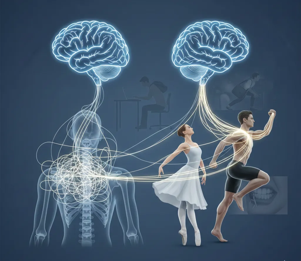 肩が上がる癖を直す「意外な盲点」とは？｜スポーツやバレエの力みを専門家が解説