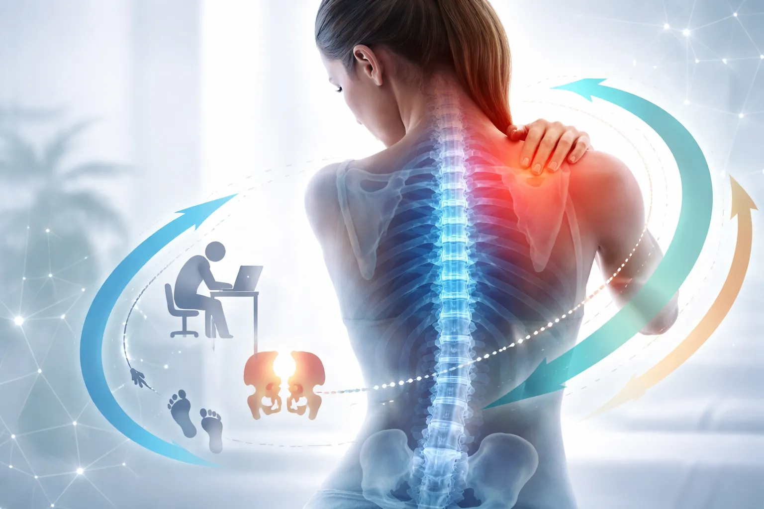 肩こりはなぜ繰り返すのか？｜姿勢と体の使い方を見直さない限り変わらない理由