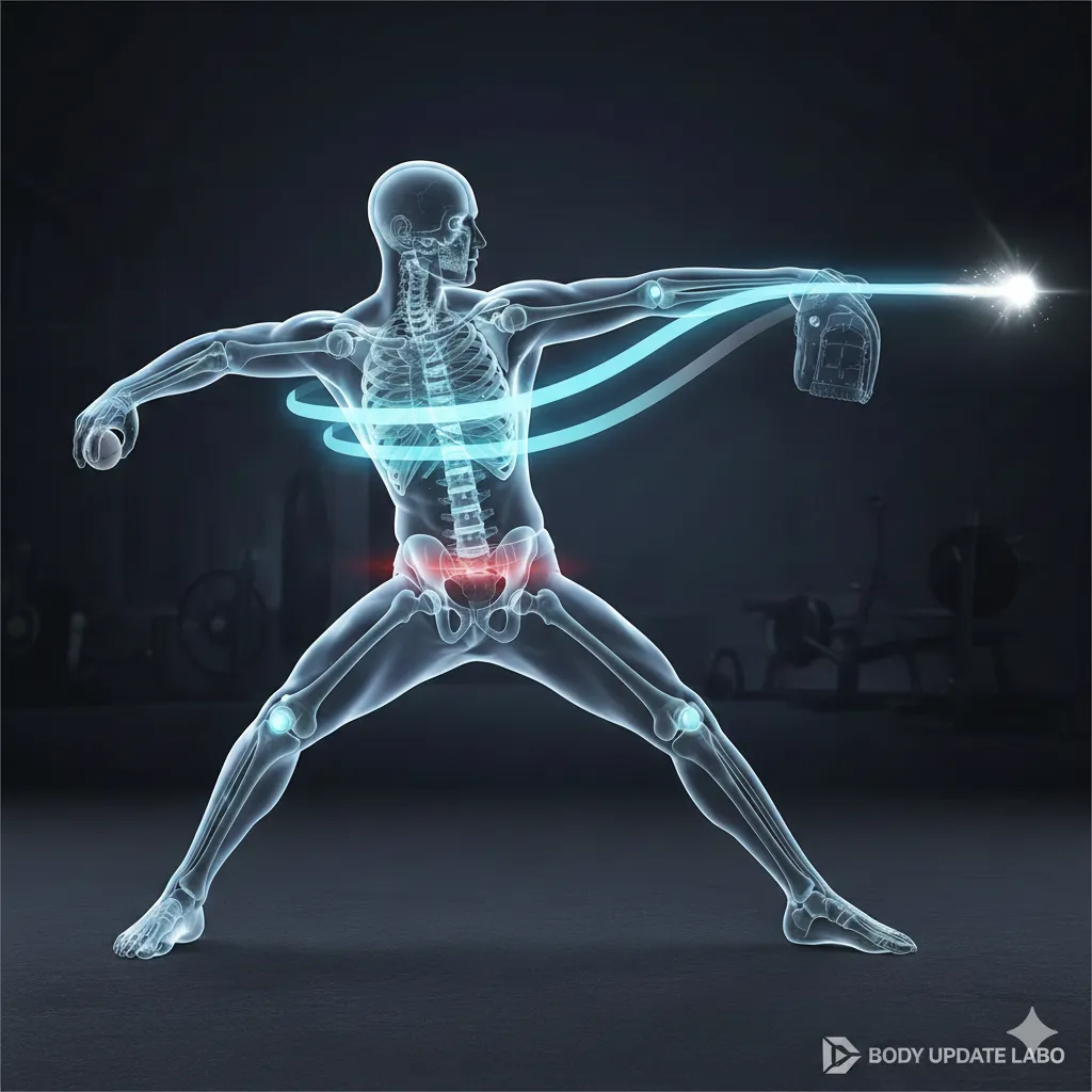 球速が上がらない原因を解消！｜フォームを安定させる骨格の整え方