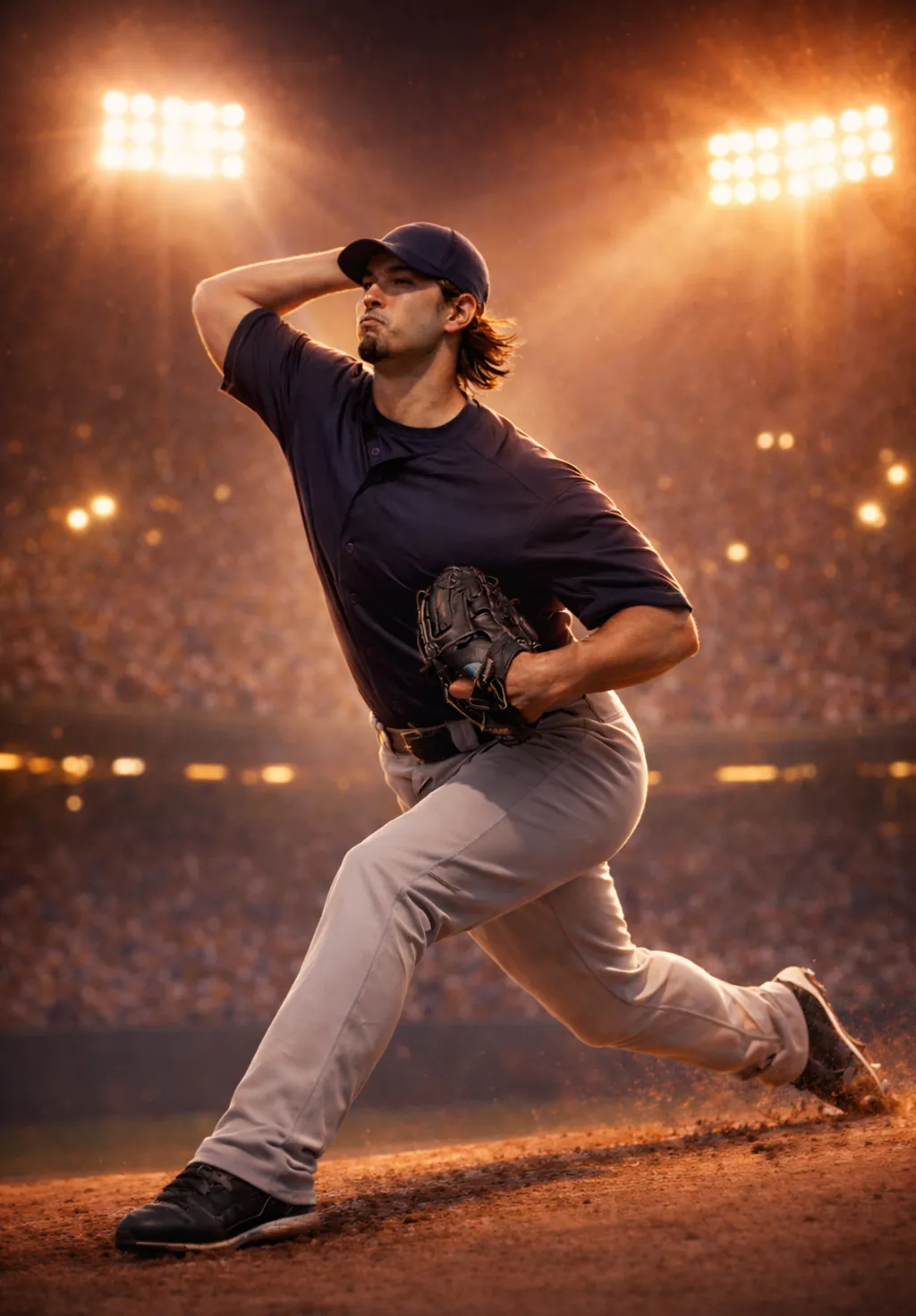 脱力しているのに球が速い投手の正体｜最高球速を生む“瞬間的な体幹固定”