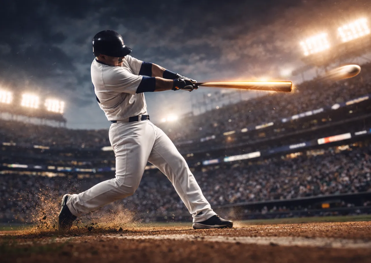 バッティングで下半身が使えない原因は？｜股関節から作る正しい構え