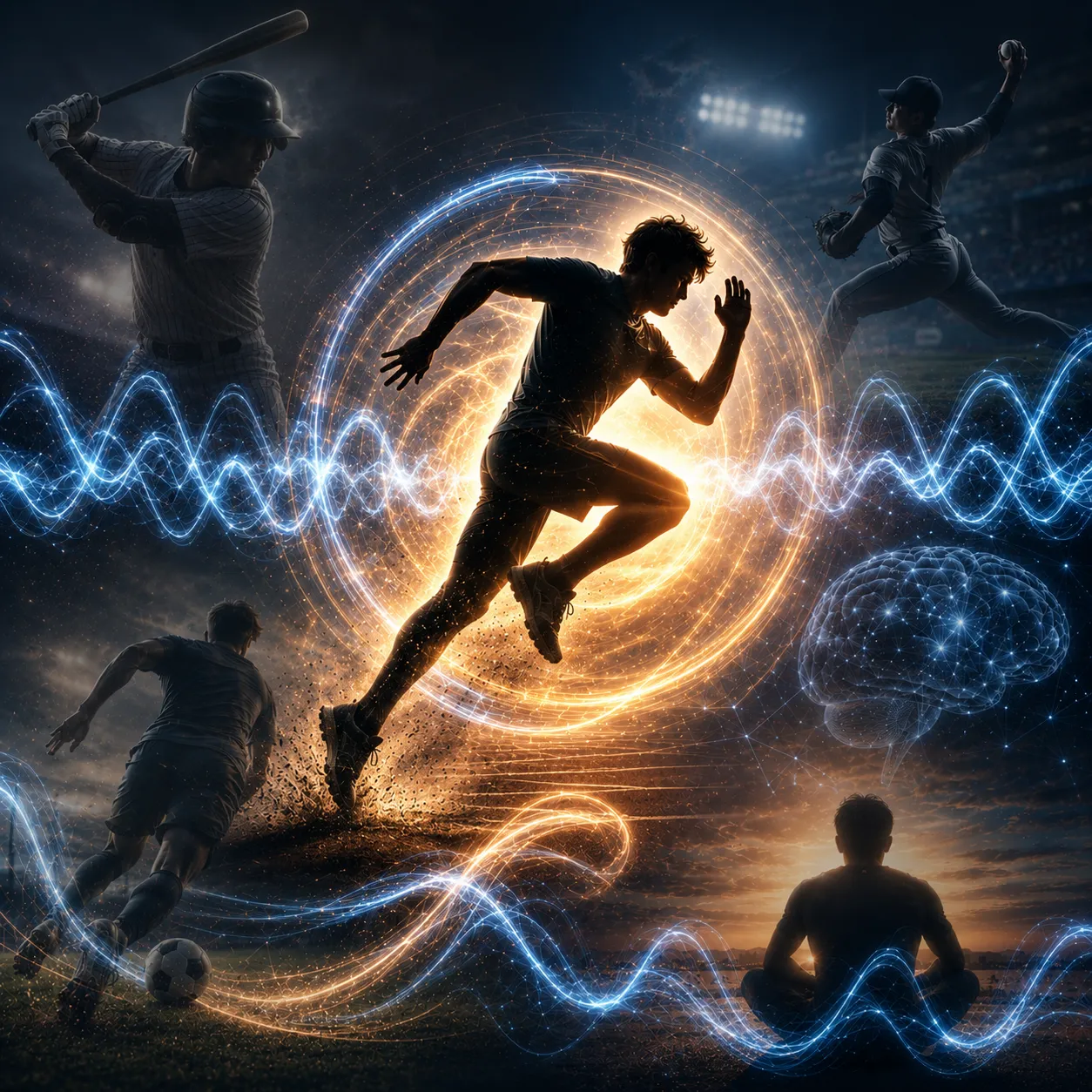 練習しているのに上達しない理由｜スポーツパフォーマンスを高める3要素