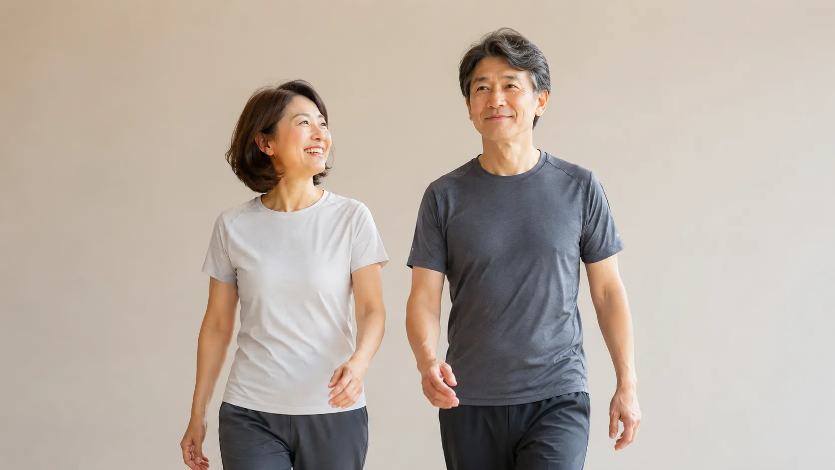 腰が重い、膝が痛い、肩がこる——50代のその不調、放っておくと一生続きます