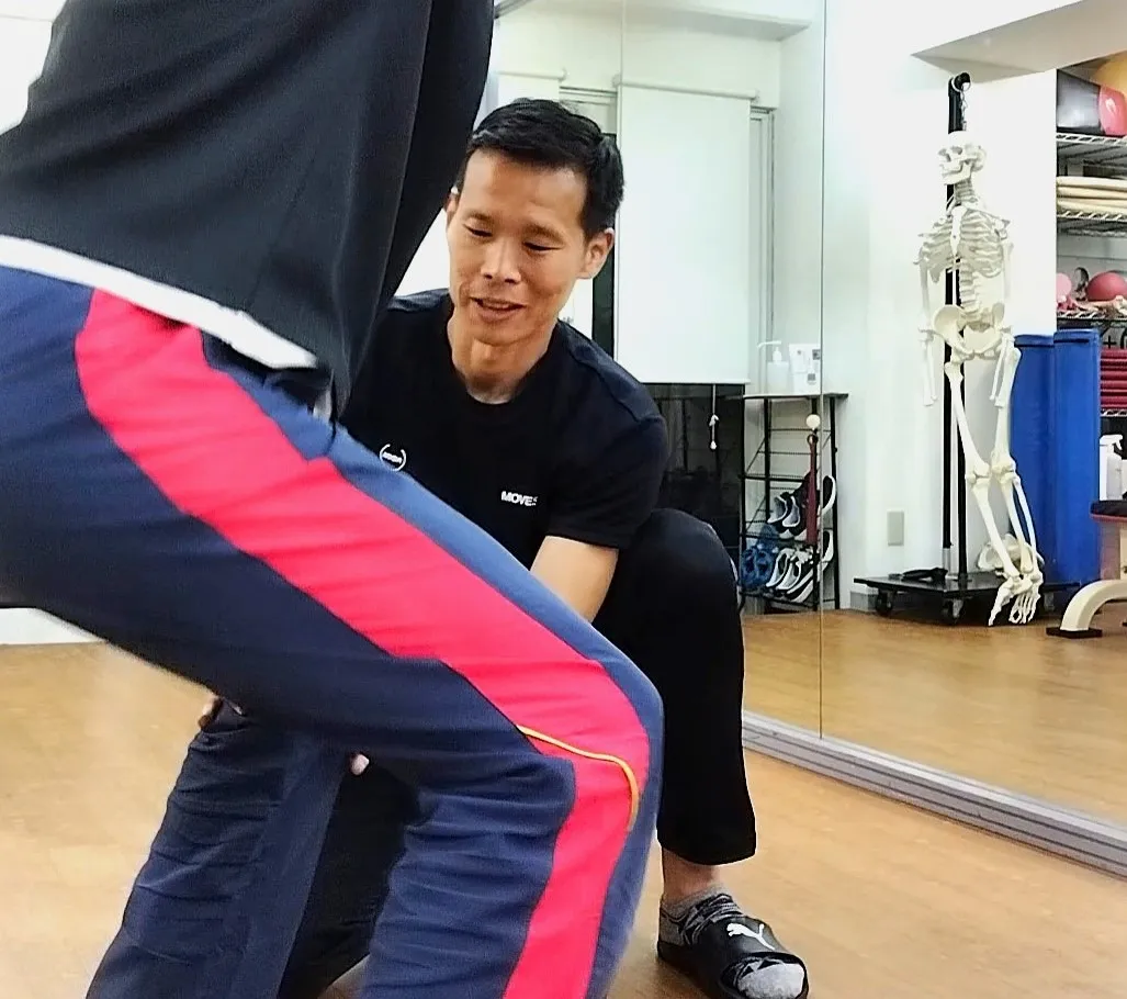 「ずっと気になっていたんです」——60代から始めた、膝と体の再生の話